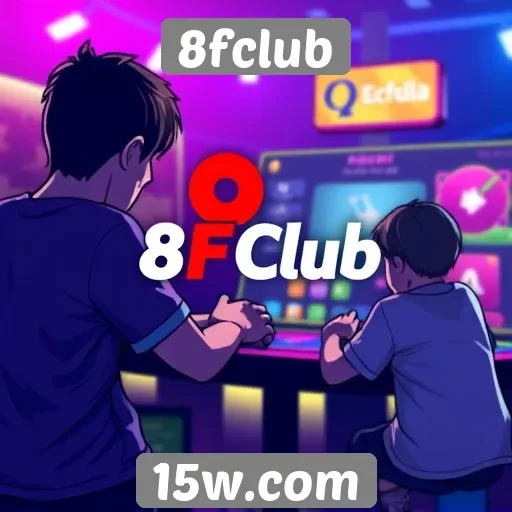 Acessibilidade e recursos de 8fclub para jogadores iniciantes