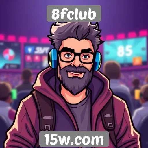 Perfil dos usuários ativos no 8fclub