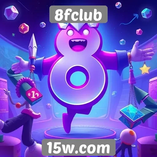 História e evolução do site 8fclub