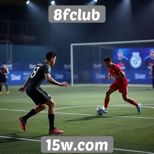 O impacto do 8fclub na comunidade de jogadores