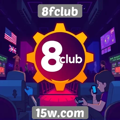 Impacto do 8fclub na comunidade gamer
