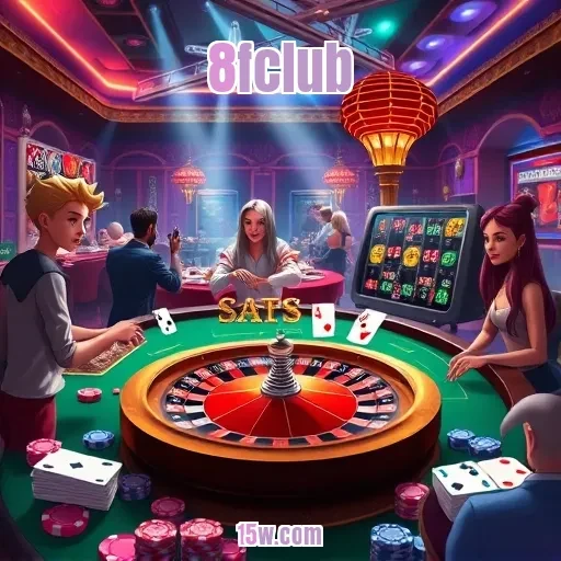 8fclub: Explorando os Jogos Mais Empolgantes da Plataforma Brasileira