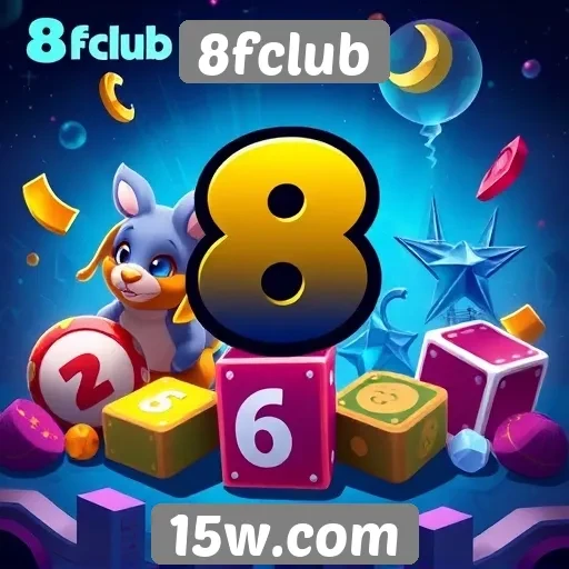 Explorando os jogos mais populares do 8fclub