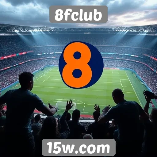 Análise da popularidade do 8fclub entre os jogadores