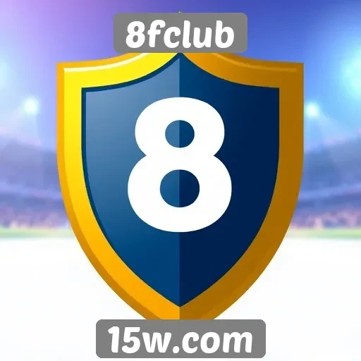 Avaliação de segurança do site 8fclub para jogadores