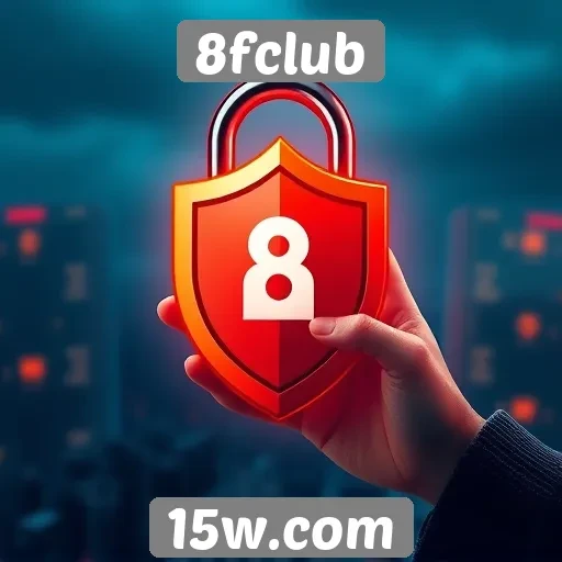 Segurança das transações no 8fclub em destaque